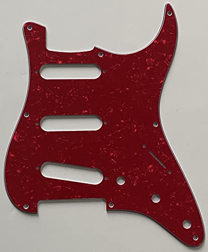Fit US Fender 57tB[g 8lW XggLX^[X^C M^[sbNK[h(4wbhp[)