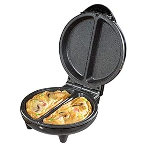 Daewoo SDA1556 Zaparzacz do Omletów