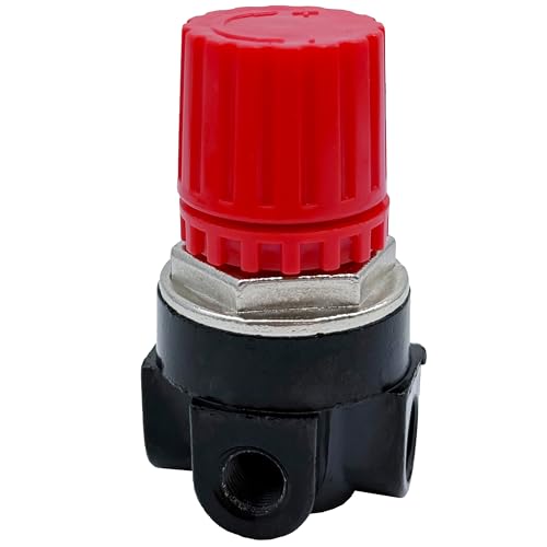 KWEOTUGO AB-9051116 Pressure Reducer fits Stanley Bostitch Husky Hitachi Craftsman Air Compressors