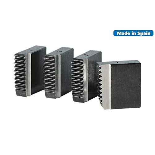 'Super-ego 6004d4000  Set Pettini BSPT diametro 1/2, in blister