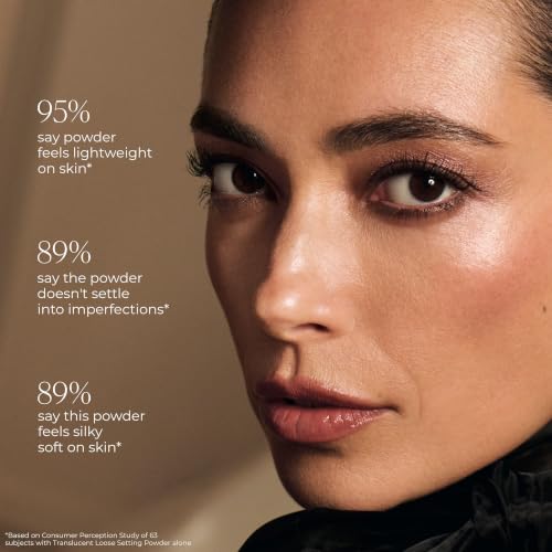 Image of Laura Mercier Translucent Loose Setting Powder, Infused with Vitamins C + E