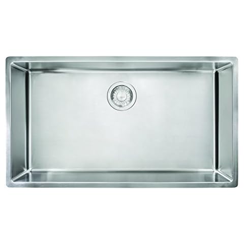 Franke CUX11030 Sink, 31-Inch, Stainless Steel Cover