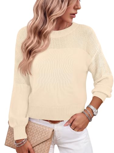 Women's Long Sleeve Sweaters - image 1