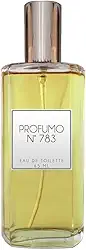 Profumo 783 - Masculino 65ml Toranja, Vetiver, Alecrim