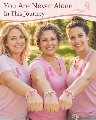 Breast Cancer Awareness Bracelets - image 5