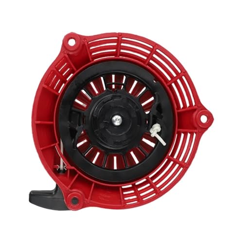 Lanceur à rappel et ensemble de démarrage à tirette pour tondeuse à gazon - 6
