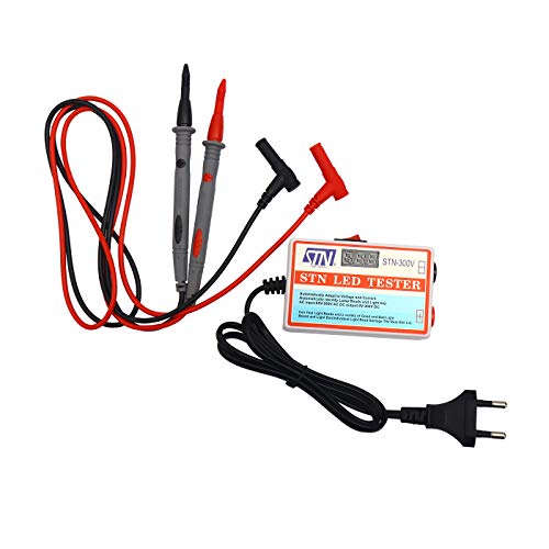Electronic spices LED Tester Output Multipurpose LED Lamp LED TV Backlight Tester 0-300V for All LED Lights Electronic spices LED Tester Output Multipurpose LED Lamp LED TV Backlight Tester 0-300V for All LED Lights