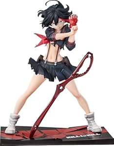 キルラキル 纏流子 変身Ver. 1/7 完成品フィギュア