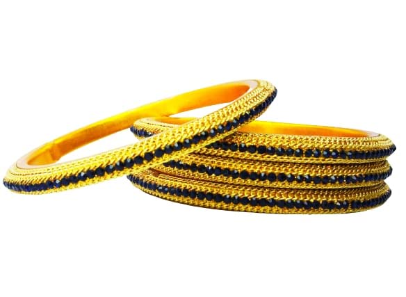 Traditional Bangles Kada for Women & Girls on Traditional & Festive Occasion Set of4. (Black, 2.2) (B0BLVVGMPM) Amazon Price History, Amazon Price Tracker