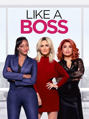 Like a Boss (4K UHD)