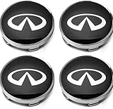 LMNVBVF 4 Pièces Cache Moyeu Capuchons de Centre pour Infiniti QX30 Sport 60mm, Imperméables Jante Couvercle Accessoires de Voitures,A LMNVBVF 4 Pièces Cache Moyeu Capuchons de Centre pour Infiniti QX30 Sport 60mm, Imperméables Jante Couvercle Accessoires de Voitures,A