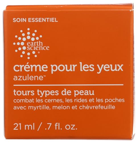 Earth Science AEA-016 Azulene Eye Cream For Puffiness thumb #1