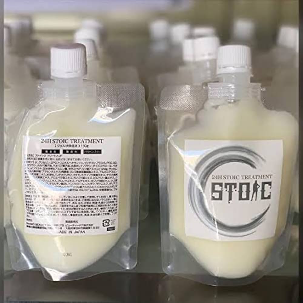 Forever. JAPAN original STOIC Treatment cream for 24 hrs