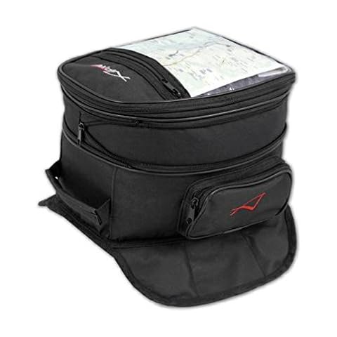 A-pro Magnetic Tank Bag with Storm Cover Cover