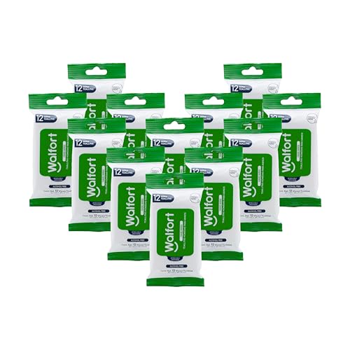 Toallitas de mano marca Walfort