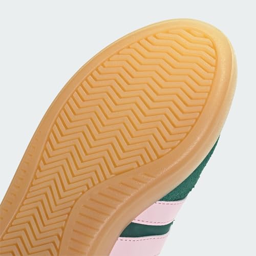 adidas Herren Barreda Decode Shoes, Collegiate Green/Clear pink/Gum 3, 43 1/3 EU – Ansicht 4