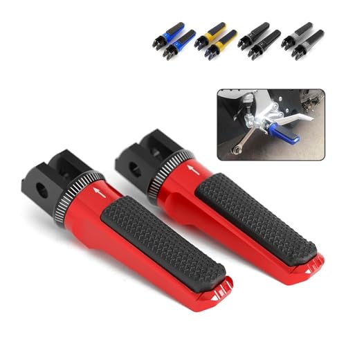 Repose pied moto avant pour MT07 et Tracer 700 GT