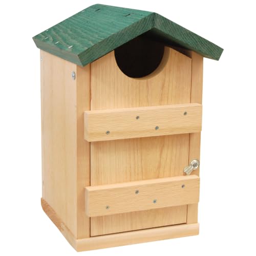 Songbird Essentials SE519 Screech Owl House (Set of 1)