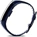 Garmin 010-01955-08 vívosmart HR Activity Tracker Regular Fit - Midnight Blue (Deep Blue)