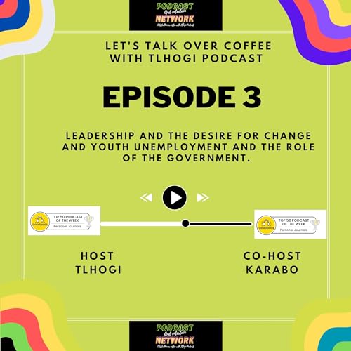 Page de couverture de LEADERSHIP AND THE DESIRE FOR CHANGE......