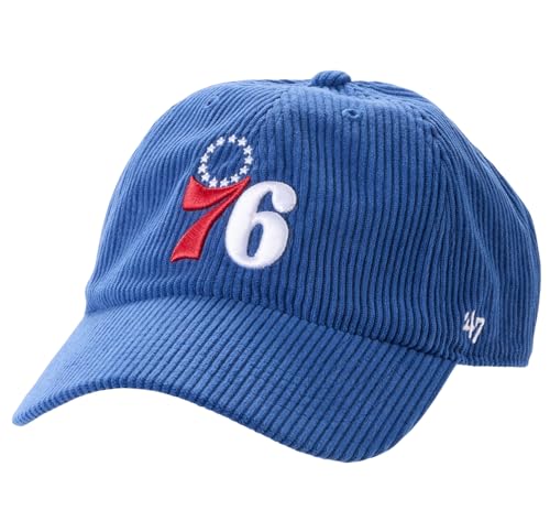 47 Clean Up Philadelphia 76ers Gorra Beisbol miniatura 1