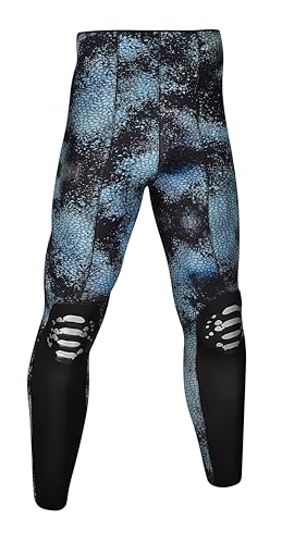 Combinaison de plongée sans latex C4 Camo Skin Ocean contre les irritations en mer