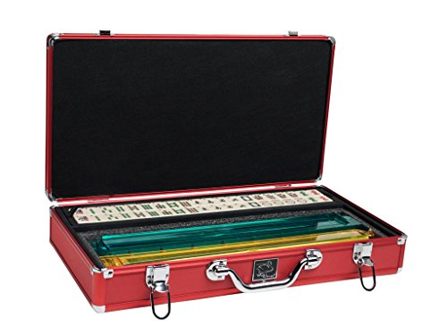 American Mah Jongg Set by White Swan miniatura 3