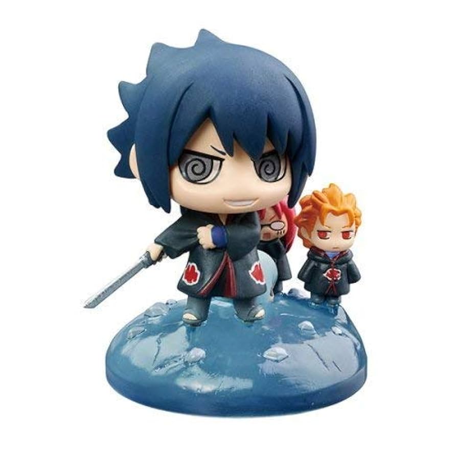 Amazon.co.jp: ぷちきゃらランド NARUTO ナルト 疾風伝 口寄せ