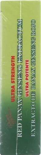 Miniatura 5 de Prince of Peace Red Panax Ginseng Extractum Ultra Strength -- 3.4 oz - 10 Bottles