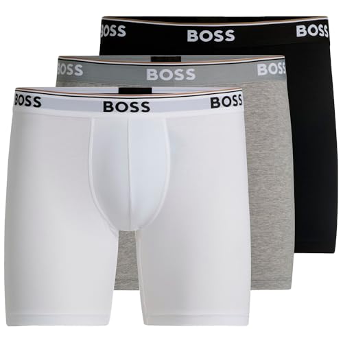 BOSS BoxerBrLong 3P Power