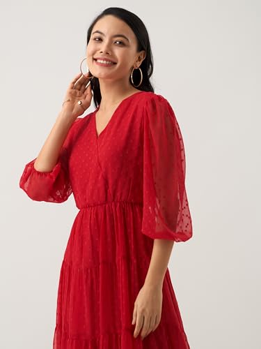 Image of AASK Dress for Women|one Piece for Women|Dresses for Women|Kurta for Women Dress for Women|Tops for Women|Dresses for Women|Women top|Kurta Set for Women
