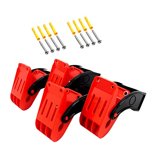 Clips para alfombrillas de coche Qianly paquete de 4 pinzas de resorte para lavado