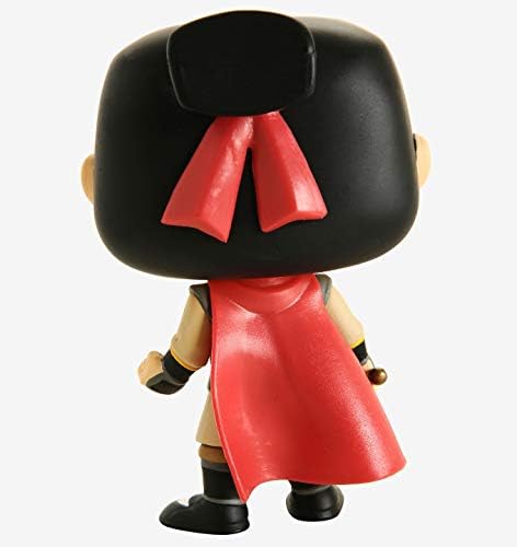 Funko- Pop Disney: Mulan-Li Shang Collectible Toy, 45329, Multicolour Funko- Pop Disney: Mulan-Li Shang Collectible Toy, 45329, Multicolour | Pop Disney | 4 Funko- Pop Disney: Mulan-Li Shang Collectible Toy, 45329, Multicolour | Pop Disney