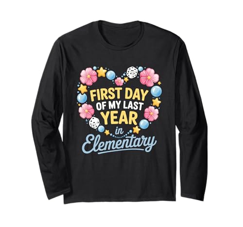 First Day Last Year Elementary School Class ����T�V���c