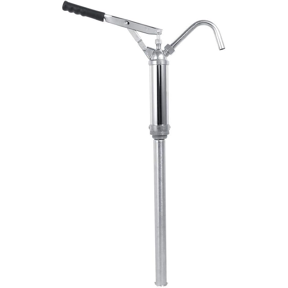10/mo Finance Lever Action Barrel Pump, 55 Gallon Manual Oil Drum