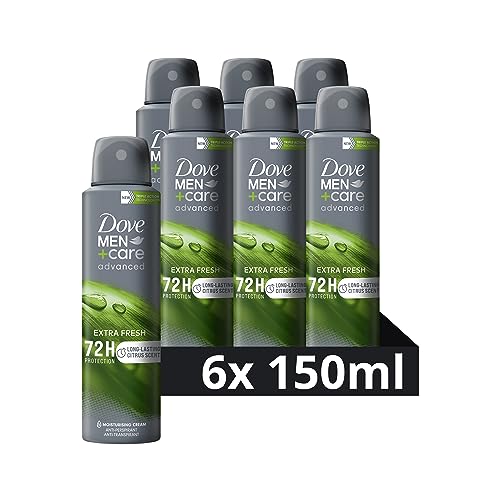 Dove Men+Care Advanced Extra Fresh Anti-Transpirant Deodorant