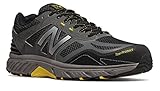 New Balance Men's 510v4 Cushioning Trail Running Shoe