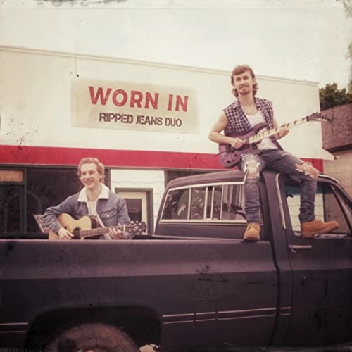 Spiele Worn In von Ripped Jeans Duo auf Amazon Music ab
