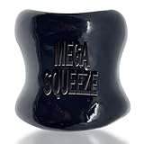 Mega Squeeze Ballstretcher Black (net)