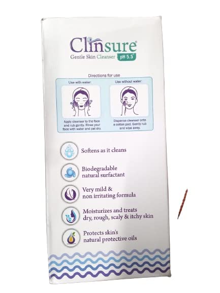 ShivOHum Clinsure Gentle Skin Cleanser ( Pack Of 2 )