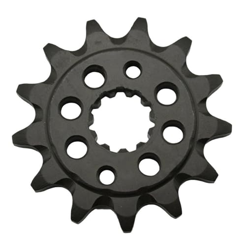 Pignon XR250R avant 13T pour chaîne de transmission XR250