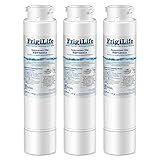 FrigiLife Refrigerator Water Filter Compatible with Frigidaire EPTWFU01, EWF02, Pure Source Ultra II, 3PACK