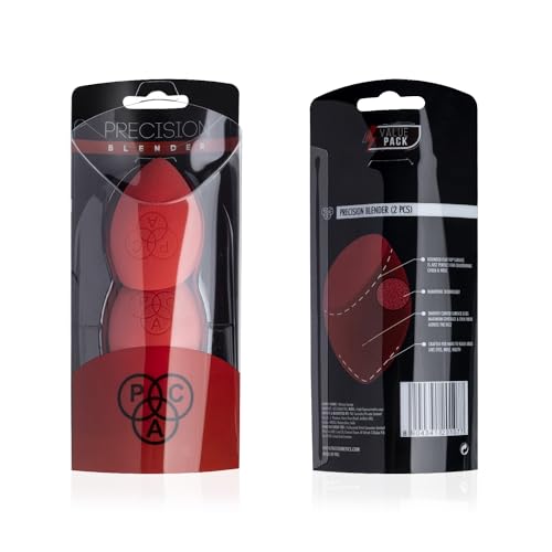 Image of PAC Precision Blender Set (Olive) (Red) (2 Pc)