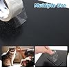 Art3d 6 Rolls Carton Sealing Tape Heavy Duty, Clear Packing Tape, 1.88" x 55 yds, 2 mil Thick #3