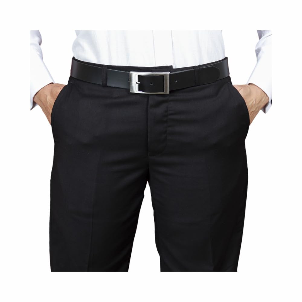 Calça Social Masculina Slim Oxford Executiva (BR, Numérico, 36, Regular, Regular, Preto) em promoção! Veja a oferta e mais achadinhos de Calças 5 Hoje é o melhor dia para comprar Calça Social Masculina Slim Oxford Executiva (BR, Numérico, 36, Regular, Regular, Preto) com aquele preço maroto! Promoção! Aproveite a oferta! 5