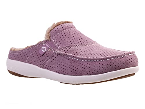 Image of Spenco womens Siesta Plush Slide