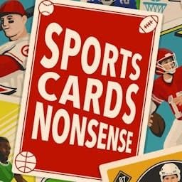 Sports Cards Nonsense Podcast Por Sports Cards Nonsense arte de portada