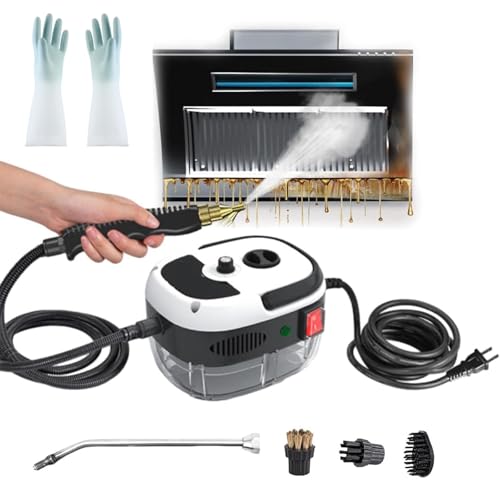 Ailsion Steam Cleaner Imagen de Ailsion Steam Cleaner