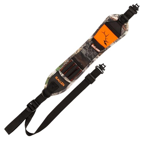 Allen Company Rifle and Shotgun Sling - Rugged Construction