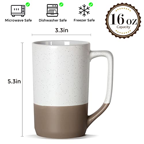 SHOWFULL 16oz Large Coffee Mug - Image 2